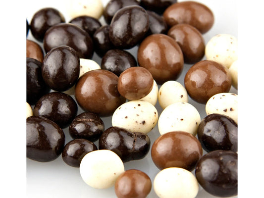 Tri Color Espresso Bean