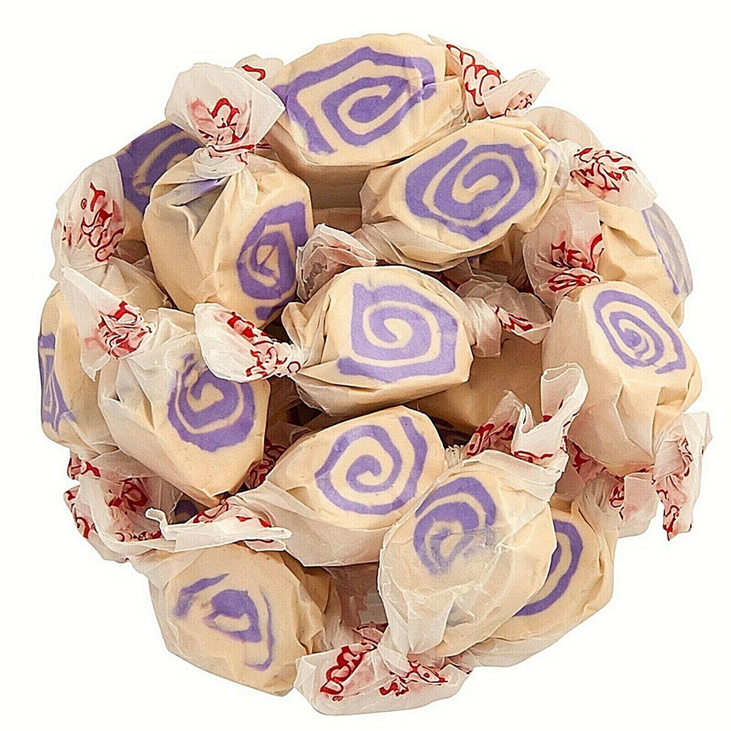 Peanut Butter & Jelly Salt Water Taffy