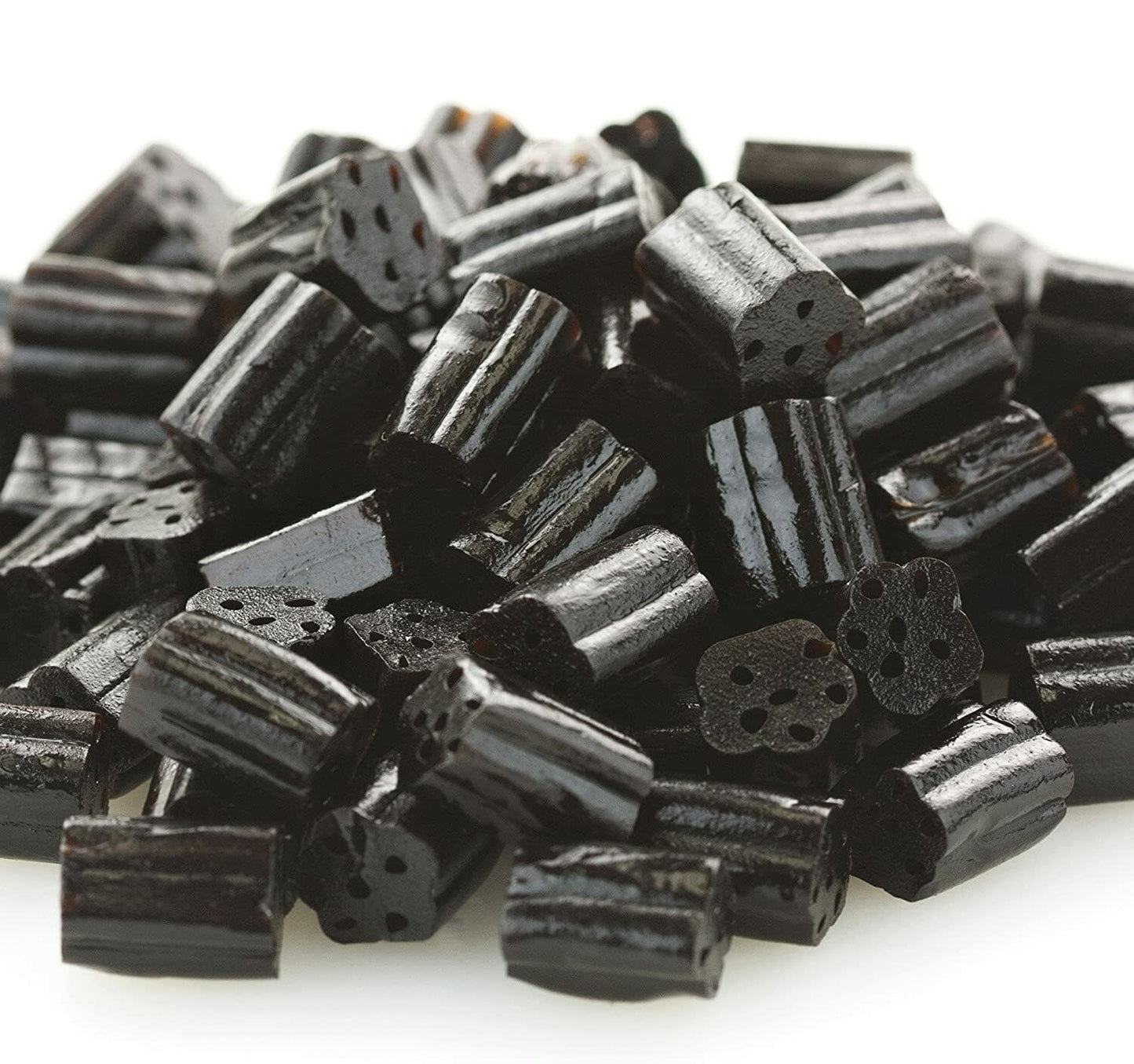 Black Licorice Bites