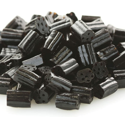 Black Licorice Bites