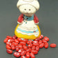 Pomegranate Jelly Beans