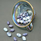Plum Jelly Beans
