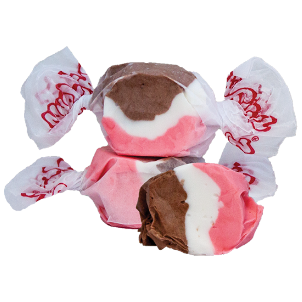 Neapolitan Salt Water Taffy