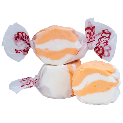 Peaches & Cream Salt Water Taffy