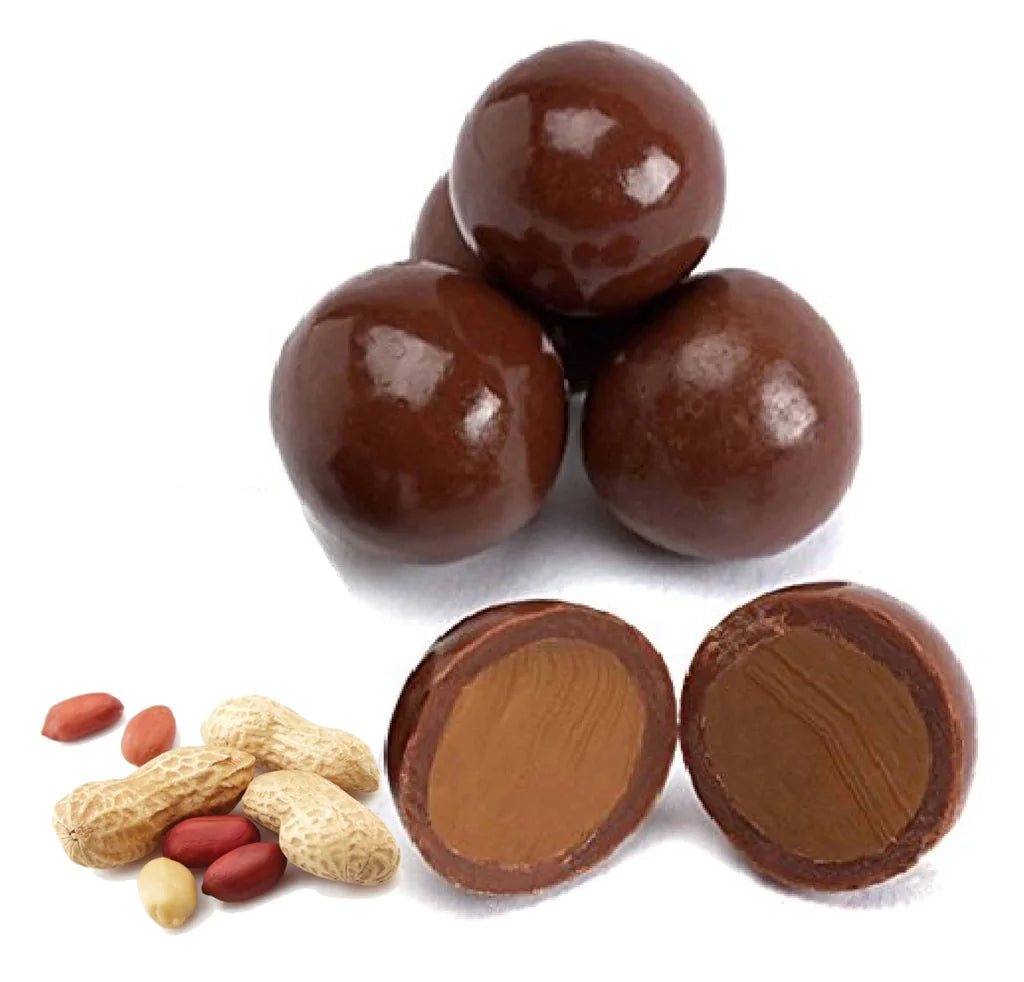 Milk Chocolate Peanutbutter Caramel