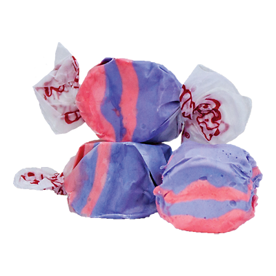 Tropical Punch Salt Water Taffy