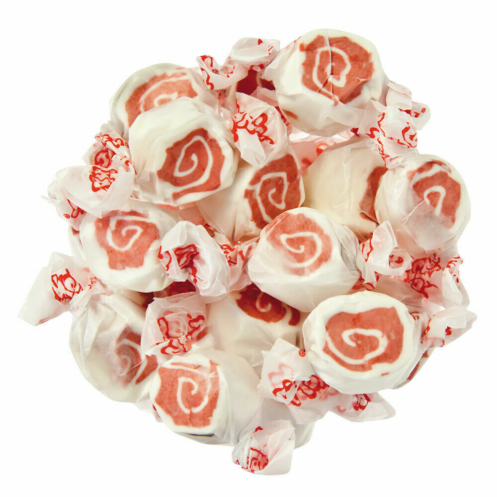 Red Velvet Salt Water Taffy