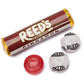 Reed's Cinnamon Hard Candy 7 Pc 1.01 Oz Roll