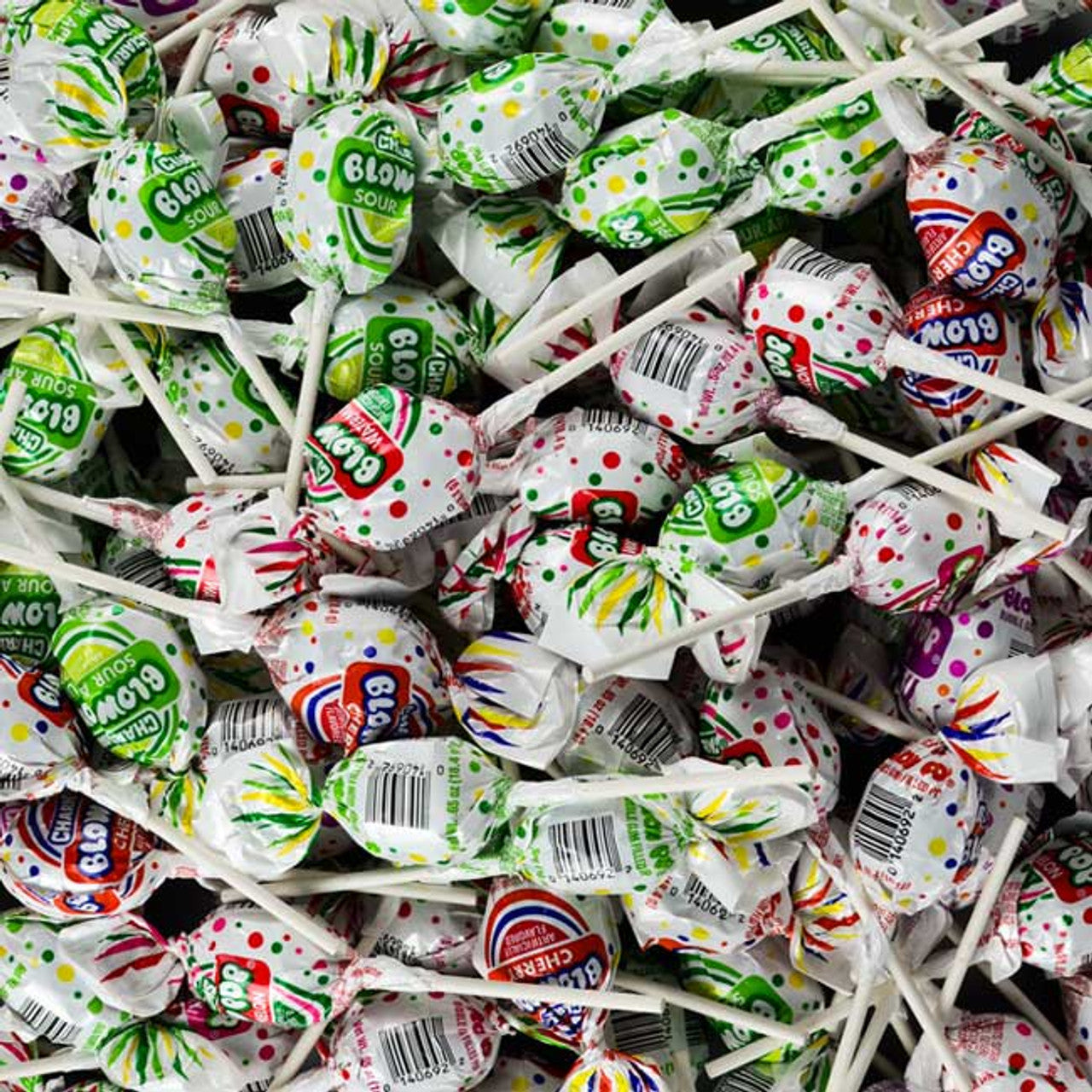 Charms Assorted Blow Pops