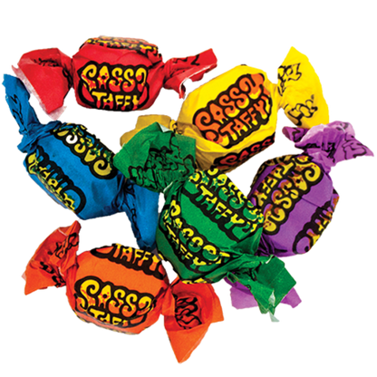 Sour Sassy Taffy