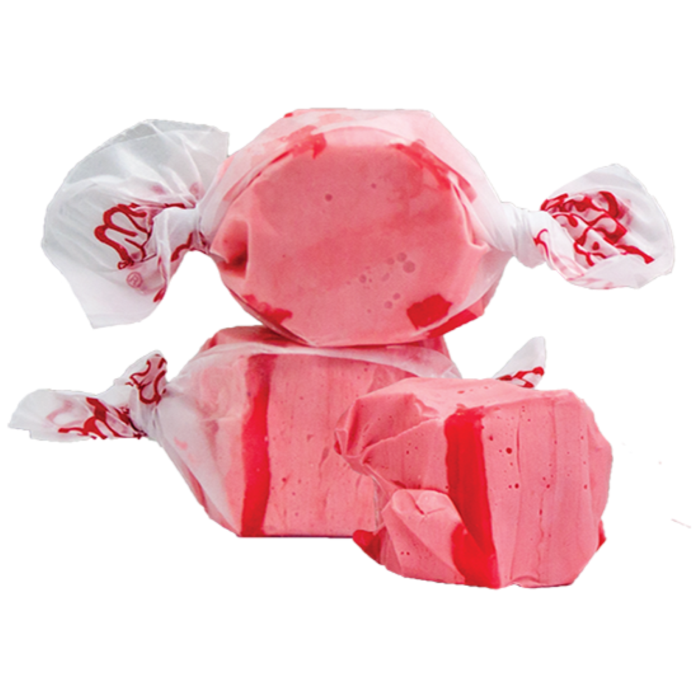 Strawberry Salt Water Taffy