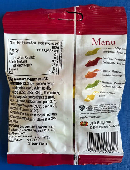 Harry Potter™ Jelly Slugs Bag - 2.1 oz