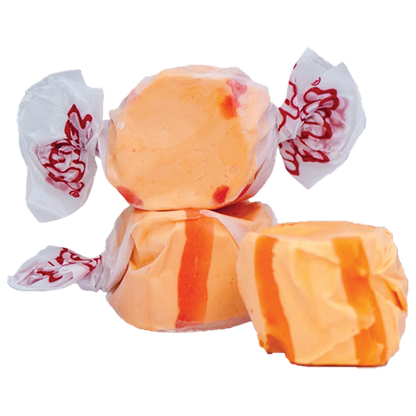 Orange Salt Water Taffy