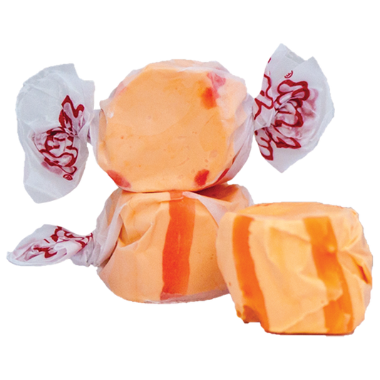 Orange Salt Water Taffy