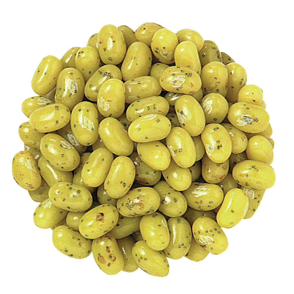 Juicy Pear Jelly Beans 3.5 Oz Bag