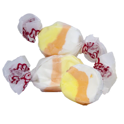 Candy Corn Salt Water Taffy