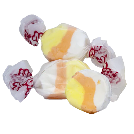 Candy Corn Salt Water Taffy