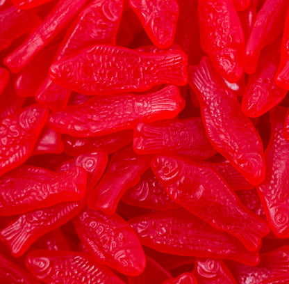 Swedish Fish Red
