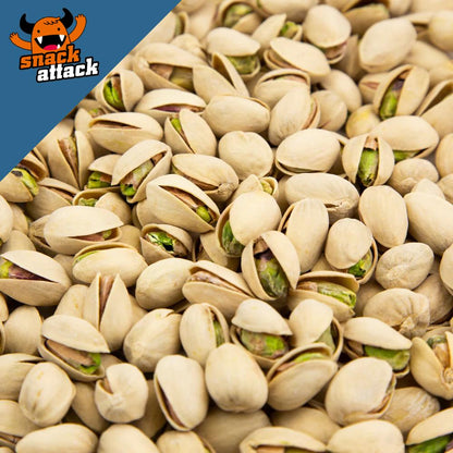 Salted Dry Roasted Pistachios