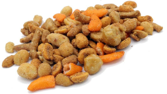 Blazing Trail Mix
