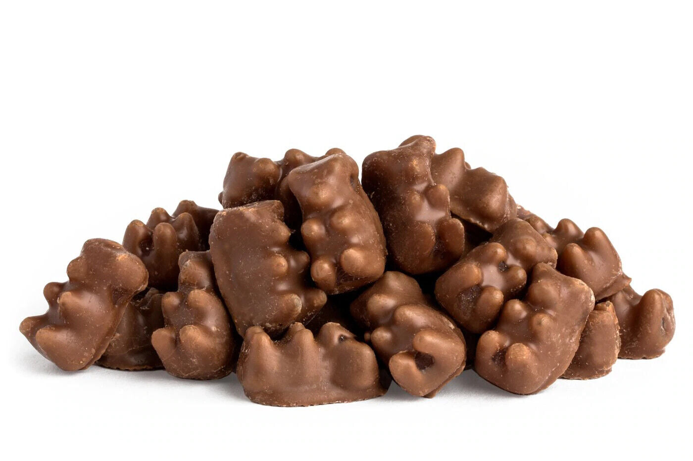 Kopper's Milk Chocolate Covered Gummy Bears