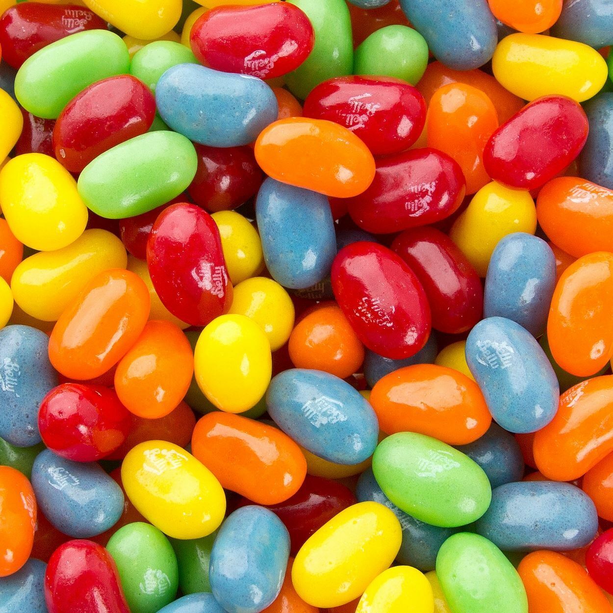 Sours Jelly Beans 3.5 oz Grab & Go® Bag