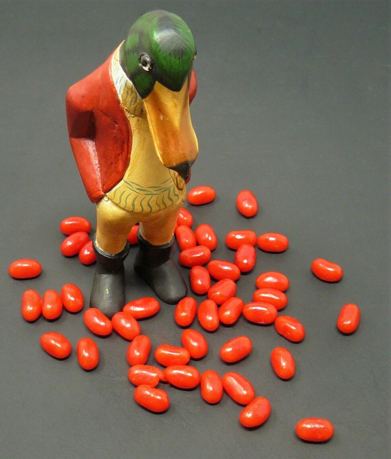 Red Apple Jelly Beans