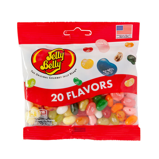 20 Flavors Jelly Beans Bag