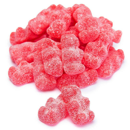 Unbearably Hot Cinnamon Bears