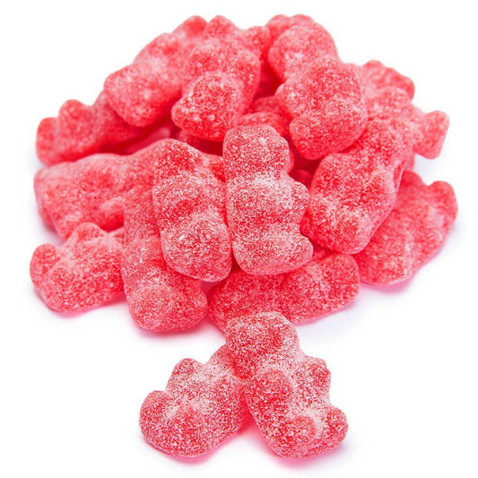 Unbearably Hot Cinnamon Bears