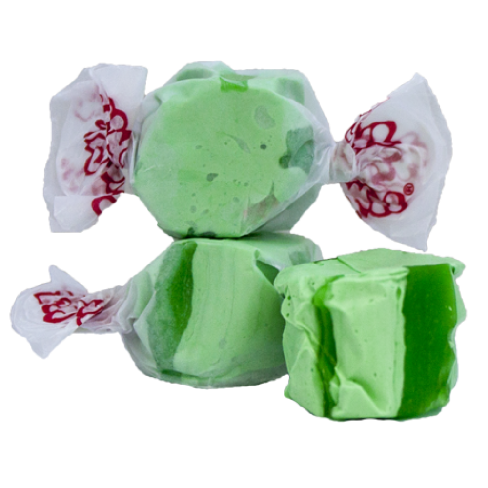 Green Apple Salt Water Taffy