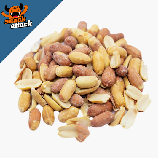 Salted Roasted Peanuts