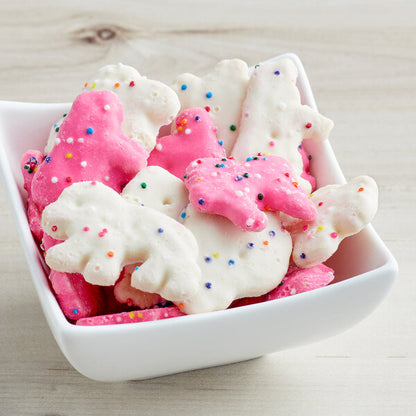 Iced Animal Cookies