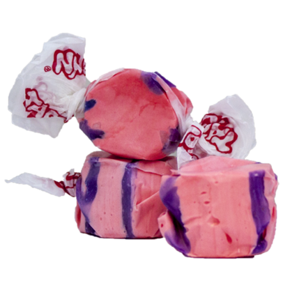 Pomegranate Salt Water Taffy