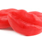 Vidal Gummy Strawberry Filled Puffy Lips