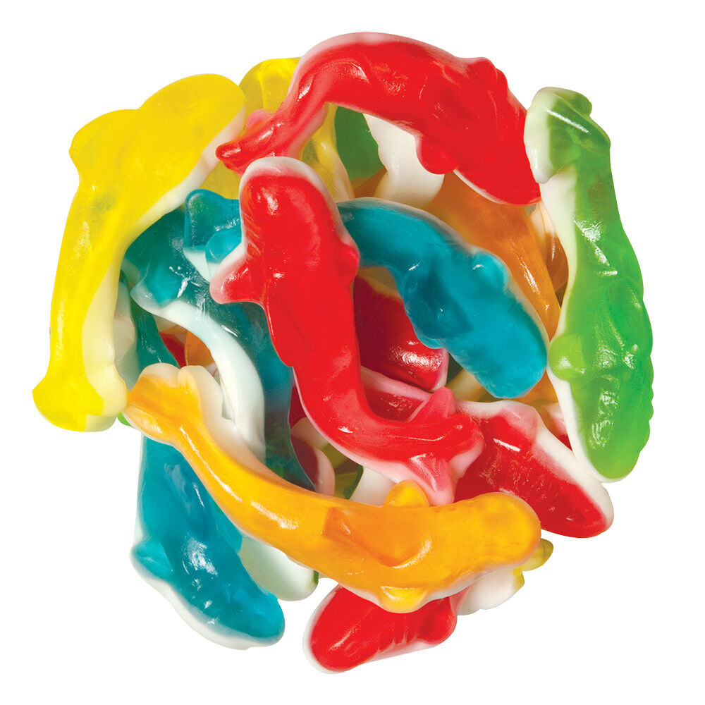 Clever Candy Gummy Sand Sharks