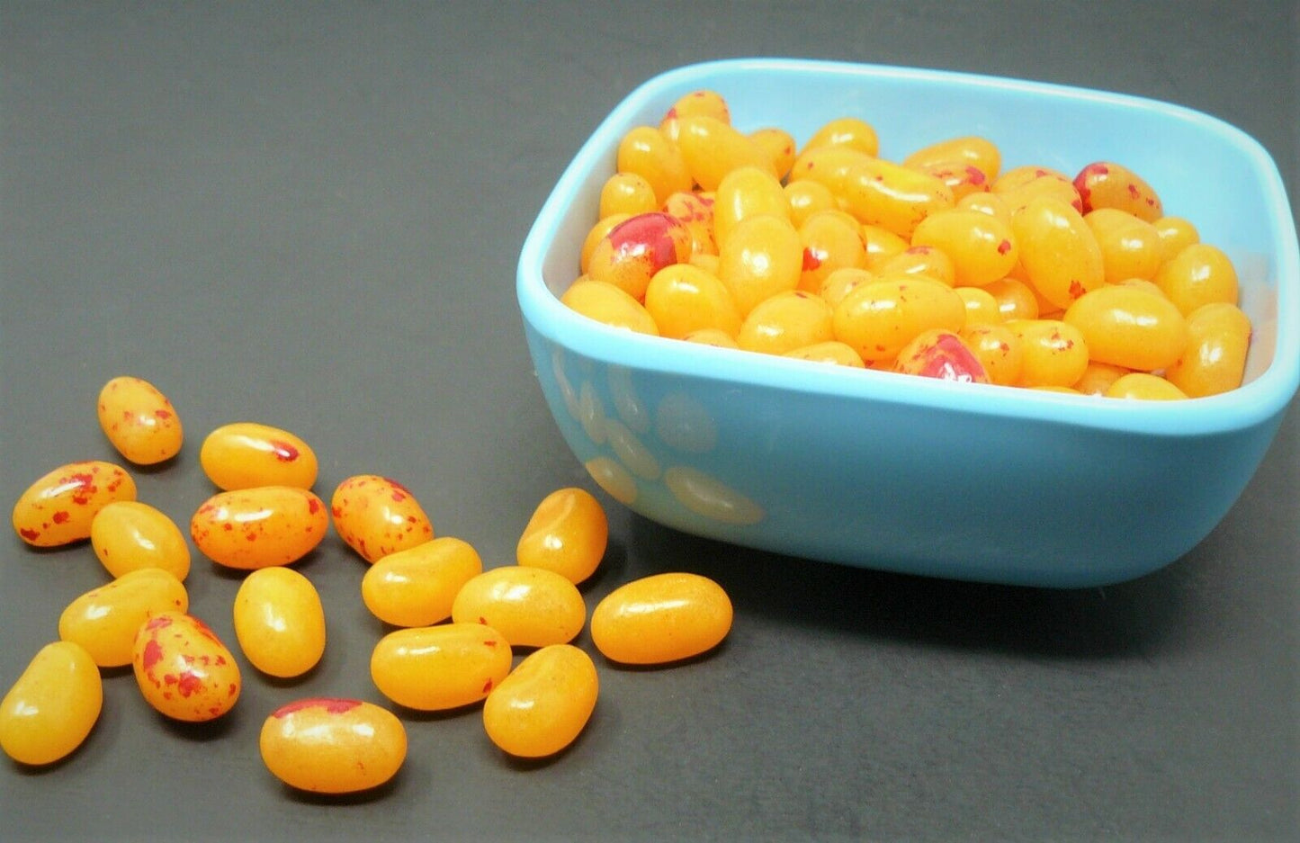 Peach Jelly Beans