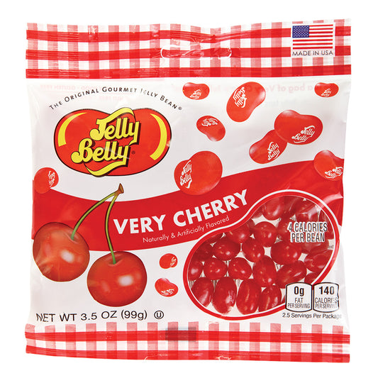 Very Cherry Jelly Beans Bag