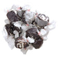 Licorice Swirl Salt Water Taffy