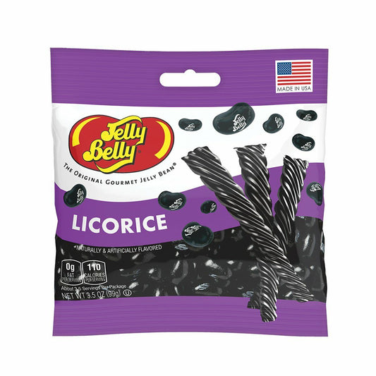 Licorice Jelly Beans Bag