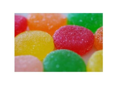 Sunkist® Fruit Gems® (Wrapped)