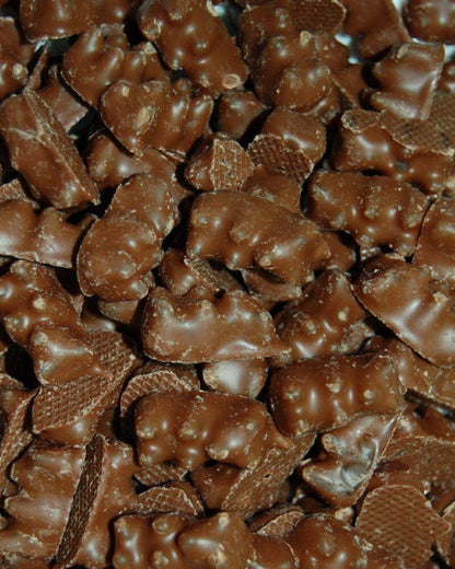 Kopper's Milk Chocolate Covered Gummy Bears