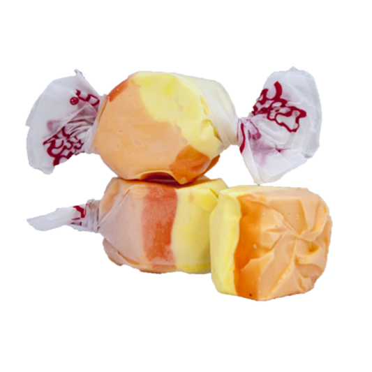 Fresh Apricot Salt Water Taffy