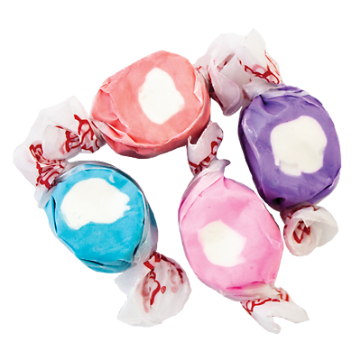 Berries And Cream Taffy