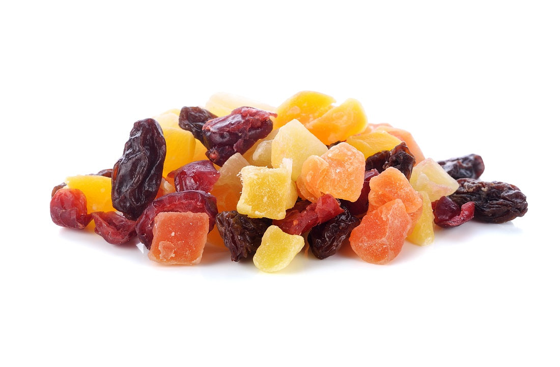 Dried Fruit Salad