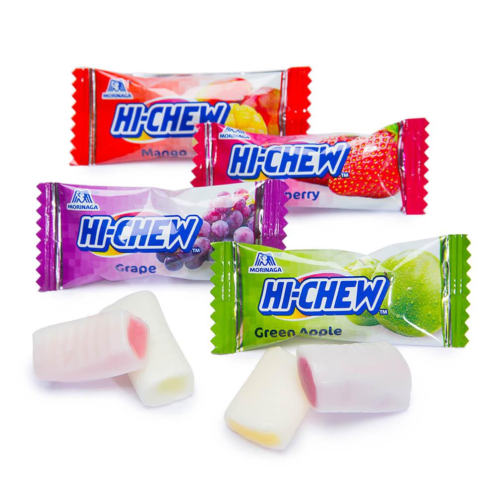 Hi-chew Assorted Candy