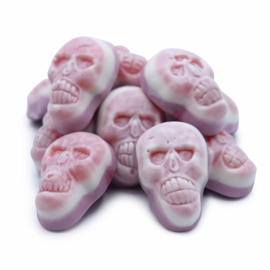 Gummy Skulls