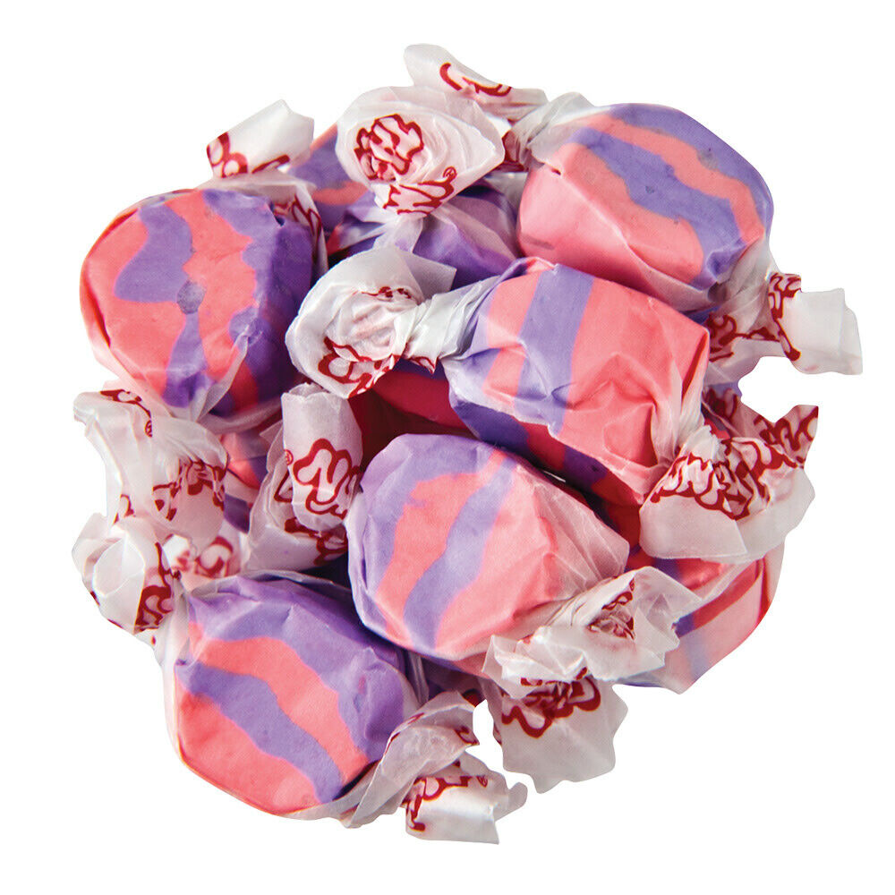 Tropical Punch Salt Water Taffy