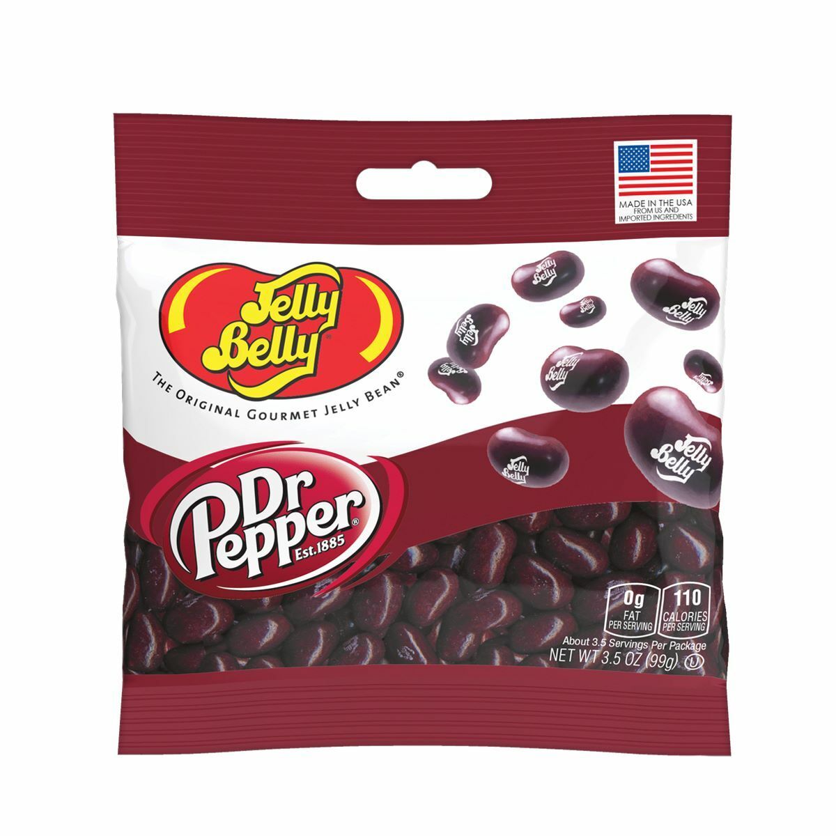 Dr. Pepper Jelly Beans Bag