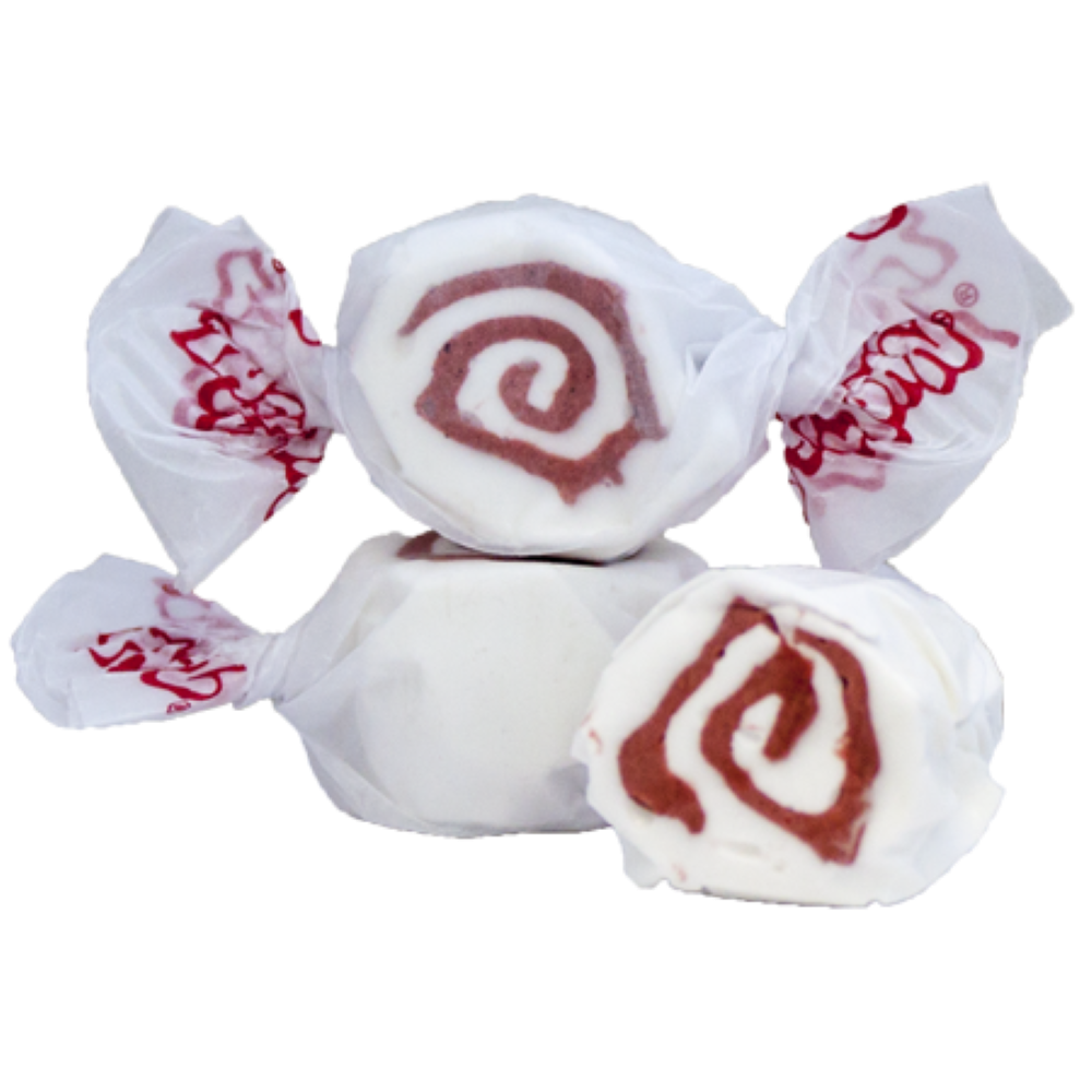 Red Velvet Salt Water Taffy